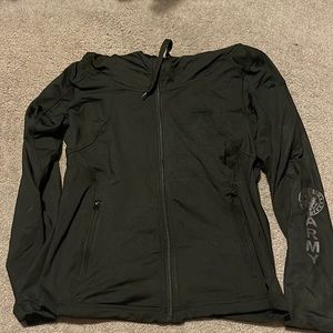 Women’s athletic jacket